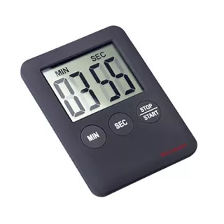 Minuteur digital aimanté