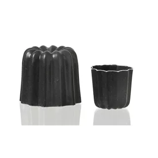 Moule à Cannelé Bouchée Aluminium Ø 3,5 cm