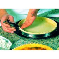 Pinze per impastare in acciaio inox