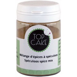 Mélanges d'épices à spéculoos - TopCake