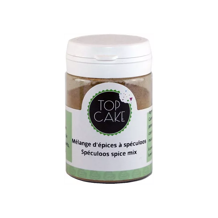 Mélanges d'épices à spéculoos - TopCake