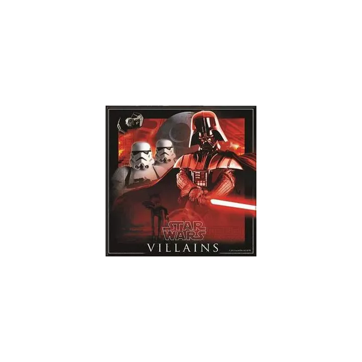 Serviettes Star Wars