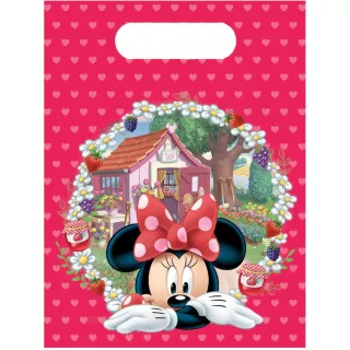 Sachets cadeaux Minnie