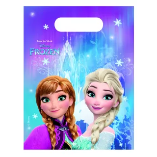 Sachets cadeaux Reine des Neiges Frozen