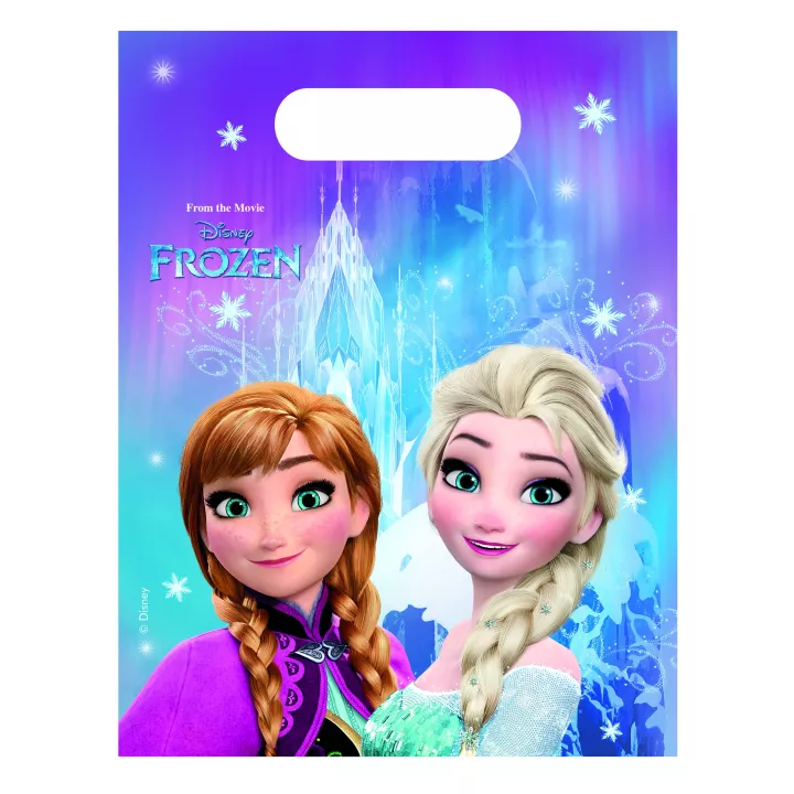 Frozen Gift Bags