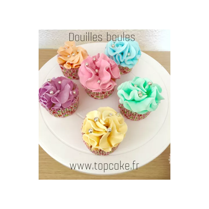 Douille Boule N°6