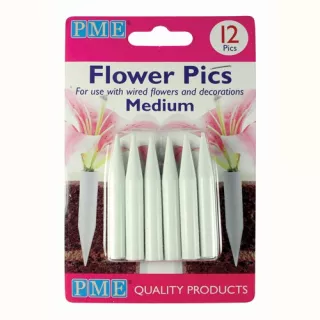Pics pour fleurs Medium