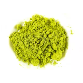 Matcha-Grüntee