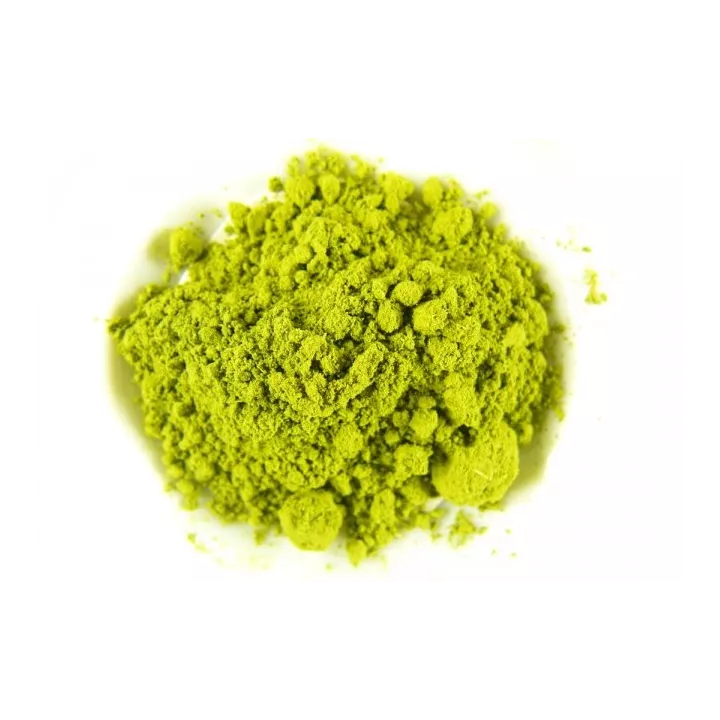 Thé vert matcha