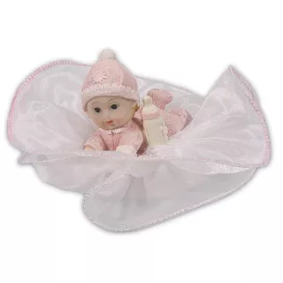 Décoration bébé pour gâteaux Rose
