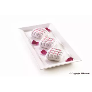 Moule MINI ELEGANZA Silikomart