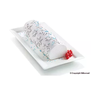 Silikomart Gefrorene Weihnachtskuchenform