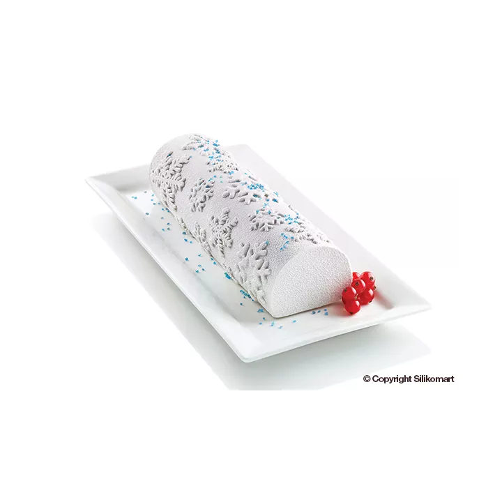 Moule Frozen Bûche Silikomart