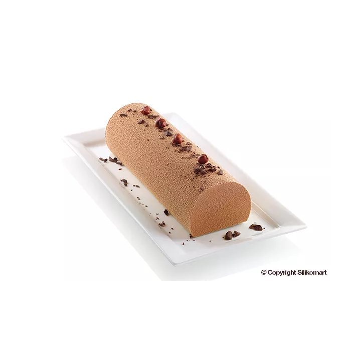 Moule Magic Bûche Silikomart