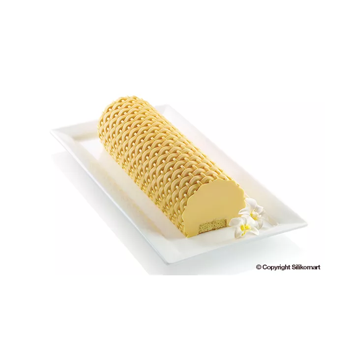 Silikomart Magic Log Mold