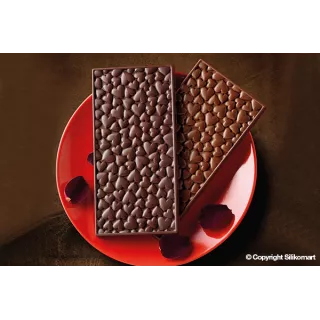 Love Choco Bar Form Silikomart