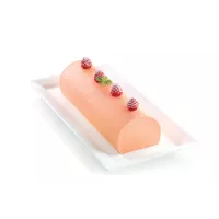 Molde de silicone para tronco de 25 cm da Silikomart