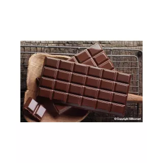 Moule classic Choco Bar Silikomart