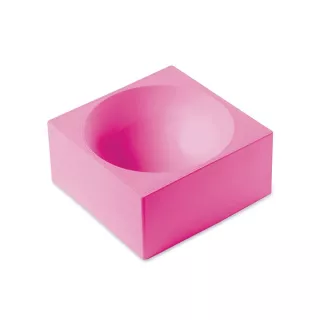 Moule demi-sphère en silicone 18 cm