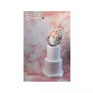 Fond pour studio Photo Bakedrops modèle 2