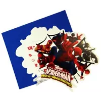 Convites do Homem-Aranha