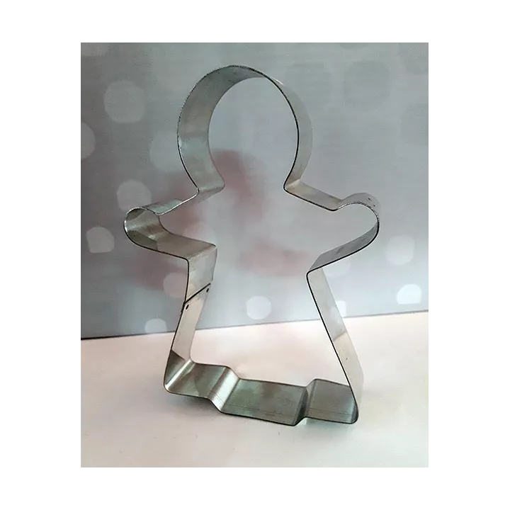 Emporte piece Gingerbread Fille