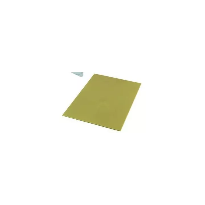 Glatte Matte für Holzrinnen