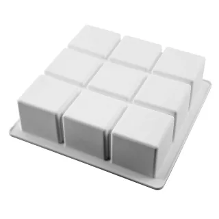 Cubik 1400 - Moule Silikomart