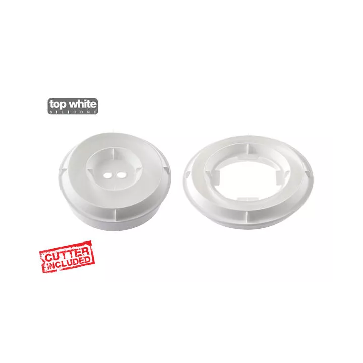 Kit Flame - Moule Silikomart Professionnel