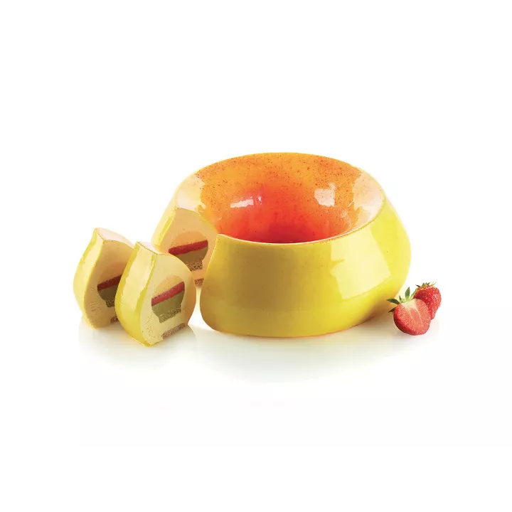 Kit Flame - Moule Silikomart Professionnel