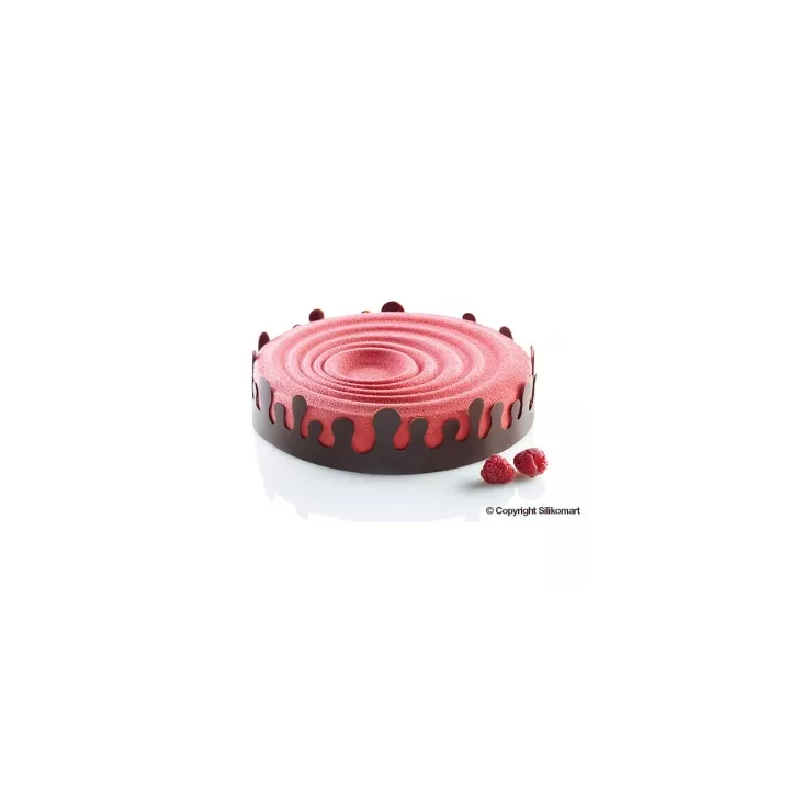 Contour Goccia - Silikomart Professional Mold