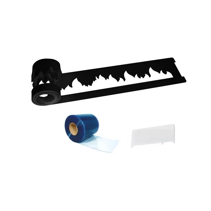 Contour Goccia - Moule Silikomart Professionnel