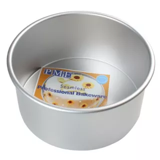 Moule Aluminium haut 10 cm, Ø 35 cm