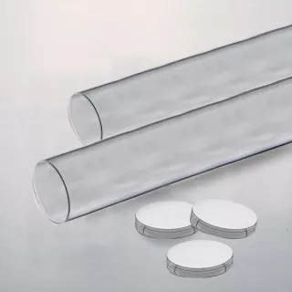 Tubes PVC