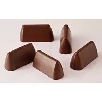 Molde de silicone para chocolate Gianduia