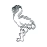 Flamingo-Ausstechform