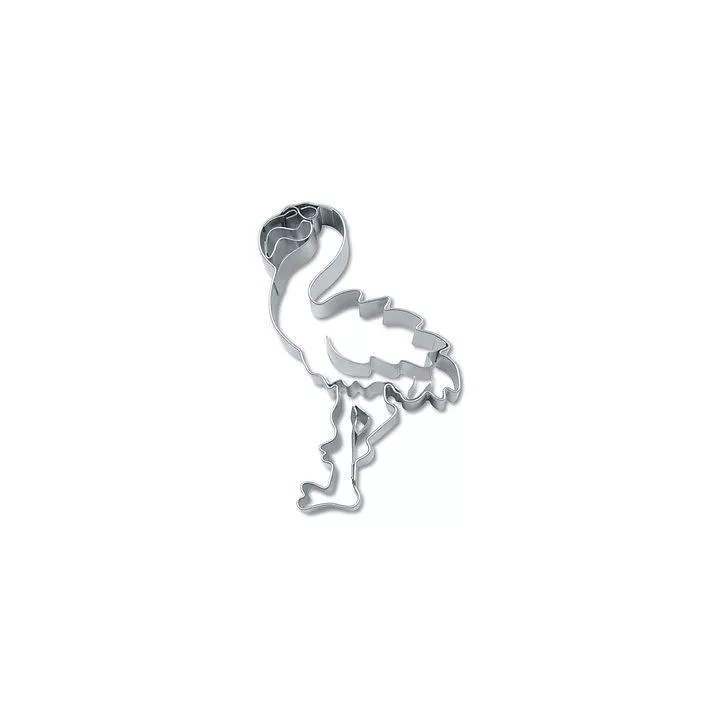 Flamingo-Ausstechform