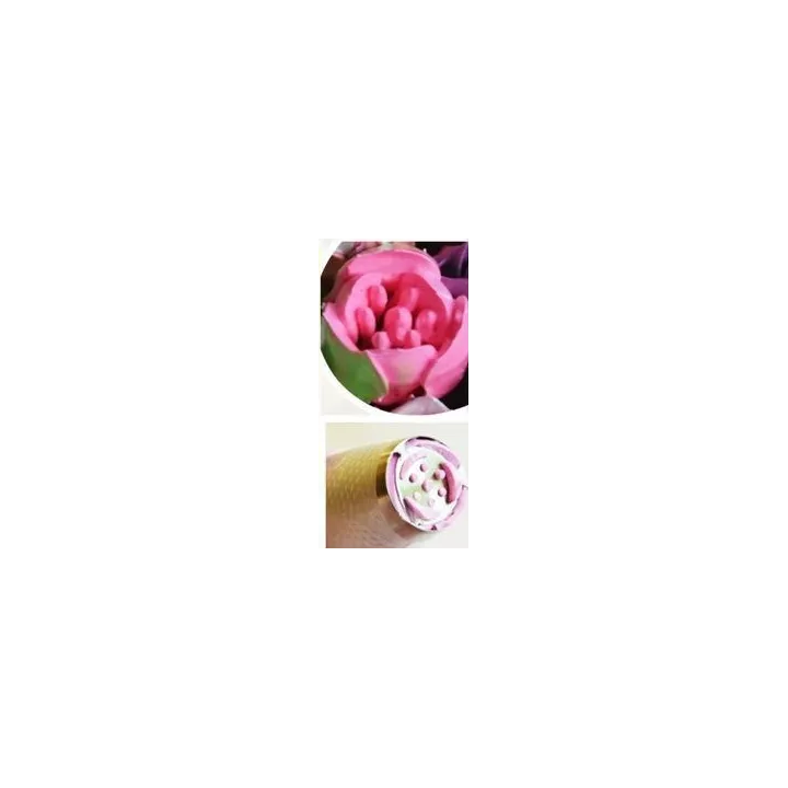 Douille Russe Tulipe n°3