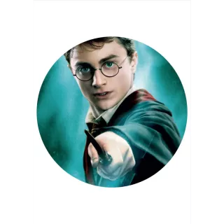 Feuille Azyme Harry Poter