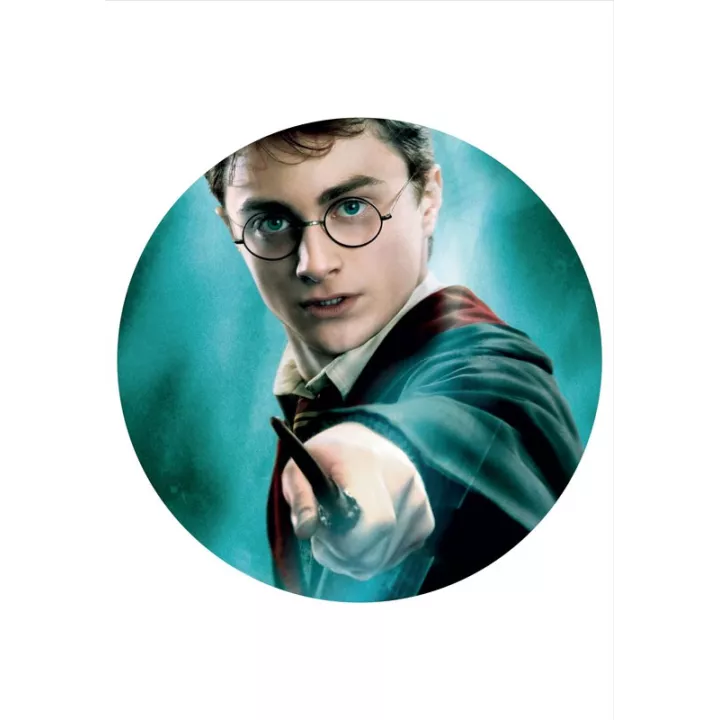 Feuille Azyme Harry Poter