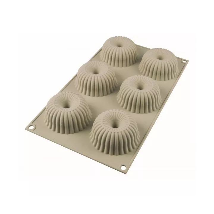 Moule Mini Raggio Silikomart