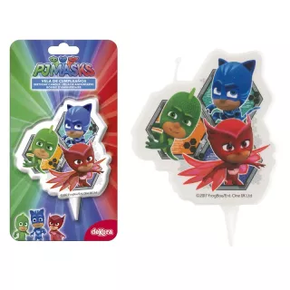 Bougie PJMASKS