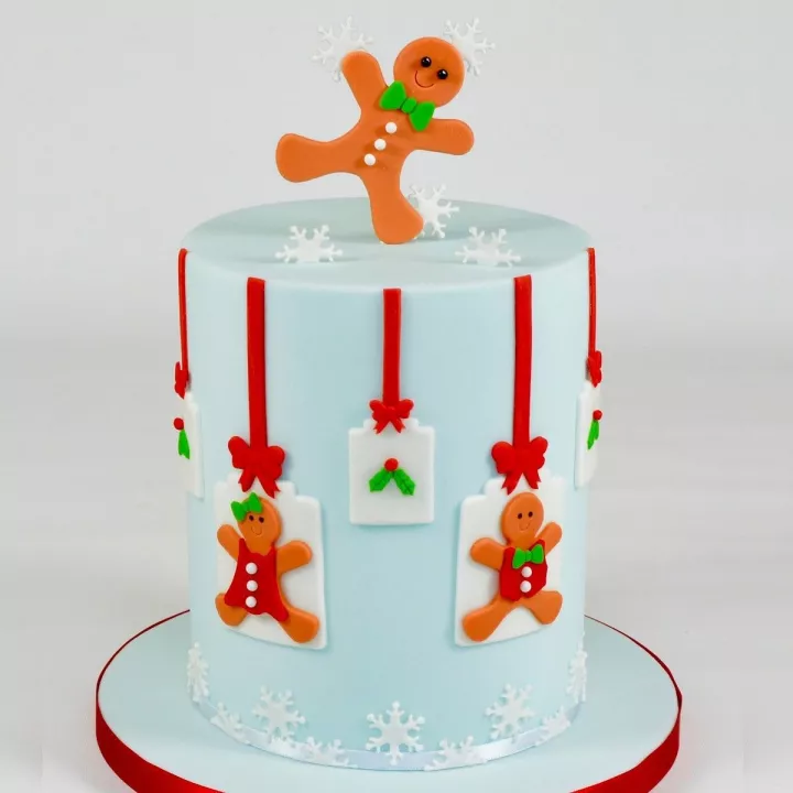 Découpoir Gingerbread