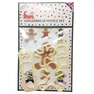 Lebkuchen-Ausstechform