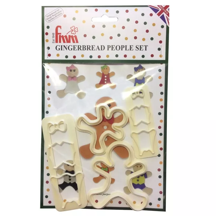 Découpoir Gingerbread