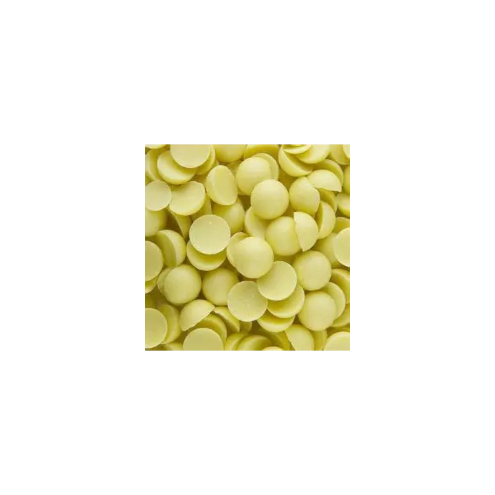 Pistoles de Beurre de cacao - 200 g