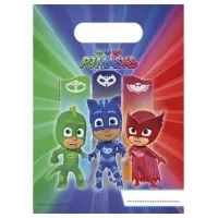 Sacolas de Presente PJ Masks
