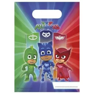 Sachets Cadeaux Pyjamasques