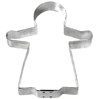 Emporte piece Gingerbread Fille