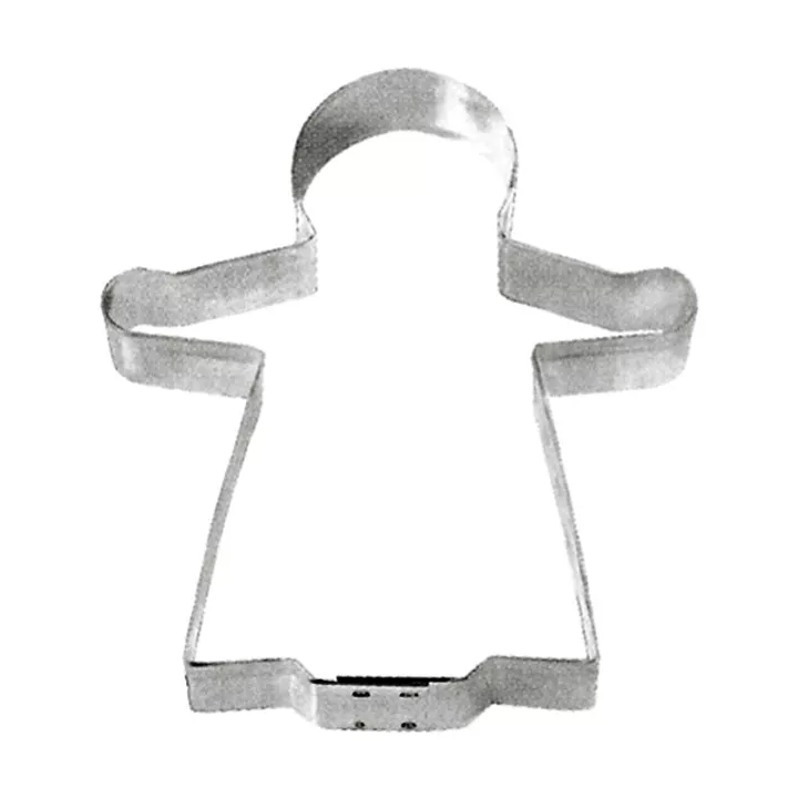 Emporte piece Gingerbread Fille